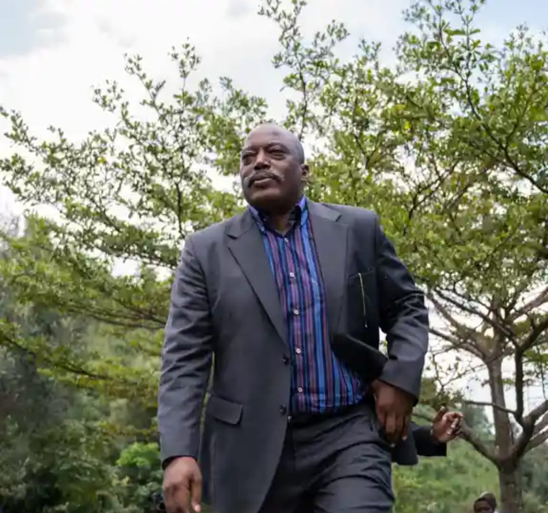 Joseph Kabila