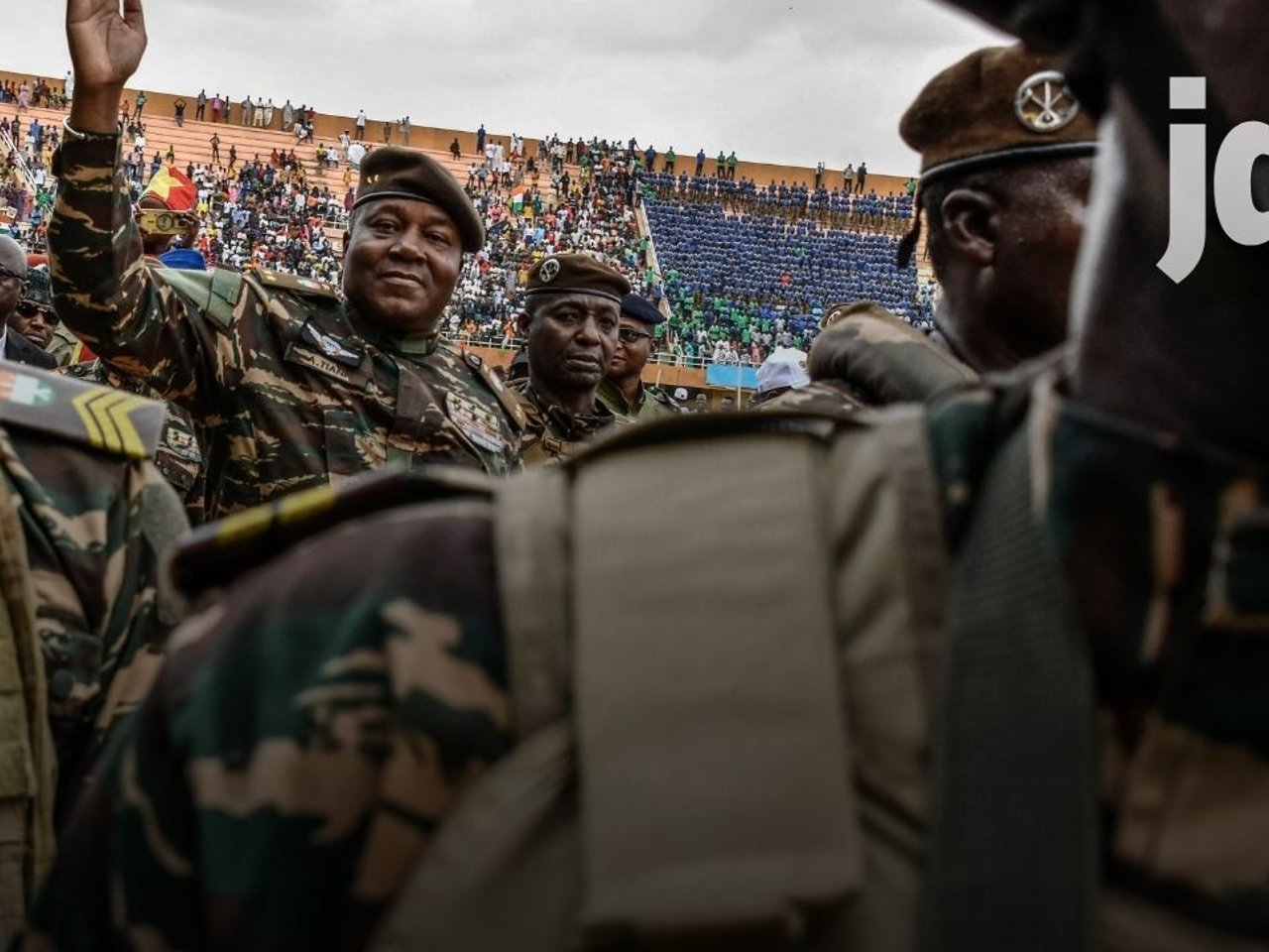 AFRICA: Attempted Coup in Niger