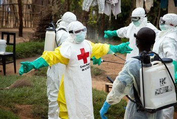 Ebola in the DRC